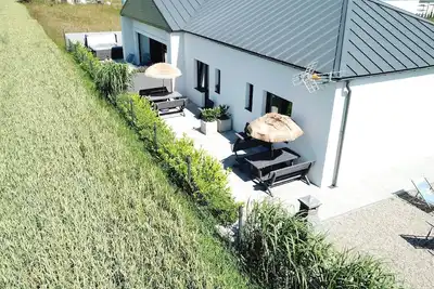 Image de Appartement de vacances Gaski pour 1 - 5 personnes avec 1 chambre à coucher - Maison jumelée