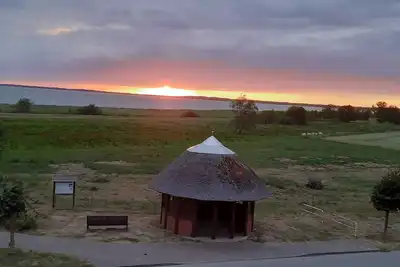 House Achterwasserblick Loddin