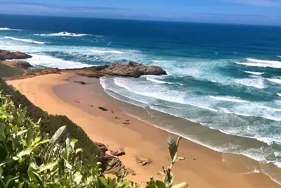 Image de Garden route spectacular view over Indian Ocean