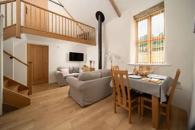 Image de Orchard View - Fully Accessible Barn Conversion in North Devon