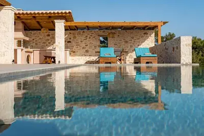 Image de Bh740 - Dlt - Villa Zakynthos