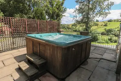 Image de Hillside Lodge, pet friendly, character holiday cottage in Newtown