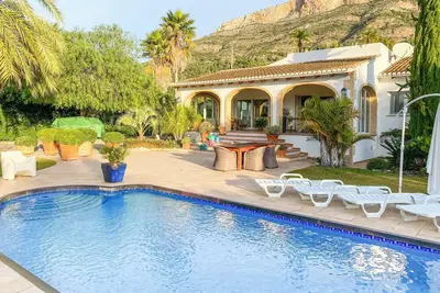 Image de Villa Flores Javea - Quatre Chambres Villa, Couchages 8