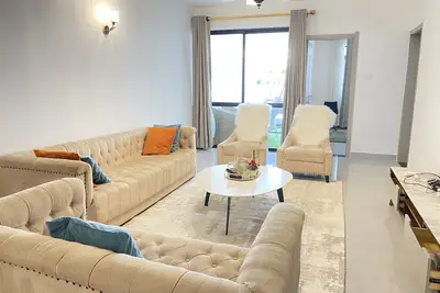 Image de Stylish Apt in Kilimani-5 Min to Yaya Centre