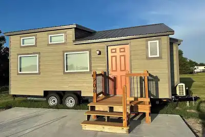 Image de Brent & Jean’s Tiny house