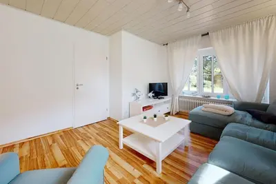 Image de Beautiful apartment in the house Ginsterdün ground floor for max 4 p in top location on Langeoog