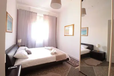 Image de 5 minutes from Circus Maximus, cozy Family Apartment.