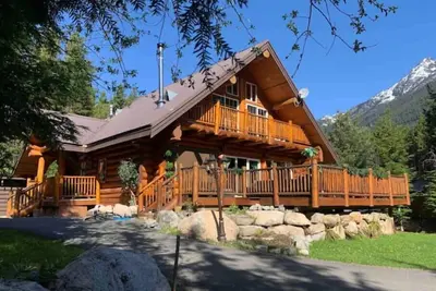 Image de River Valley Lodge - The Best of Bc\n