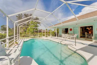 Image de Venice Vacation Rental w/ Private Outdoor Pool!