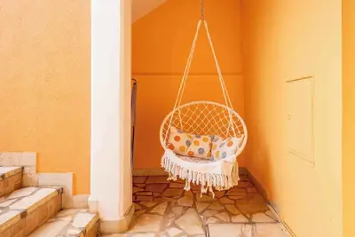 Image de Appartement de vacances avec terrasse et air conditionné