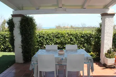 Image de Casa Bianca Stella is ideal for those who love nature and serenity.