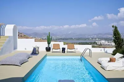 Image de Two Bedroom Executive Villa Sea View with Private Pool and Outdoor Jacuzzi