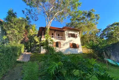 Image de Big house 5 minutes from Itauna beach (free surf lesson)