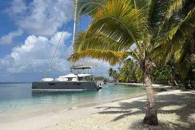 Image de Catamaran Lagoon 52 Fly Luxury 5 Stars In San Blas All Inclusive