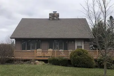 Image de Cozy cabin near Ski Sawmill and Pine Creek