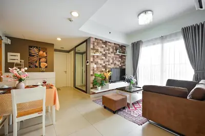 Image de Wonderful 2 bedrooms condo in T1 Masteri Thao Dien