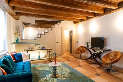 Image de Palazzo Reggiani - Galileo Galilei Luxury apartment