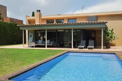 Image de Villa Torrent, con Piscina Privada