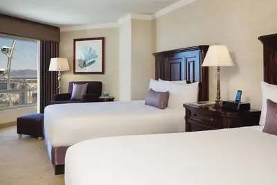 Image de Beautiful Unit at Harrah's Casino of Strip Las Vegas