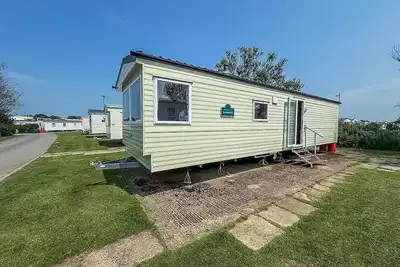 Image de Lovely 6 berth caravan at Skipsea Sands Park in Yorkshire ref 41053sf