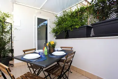 Image de Maison de vacances Terrasse Manuela Apartments 1