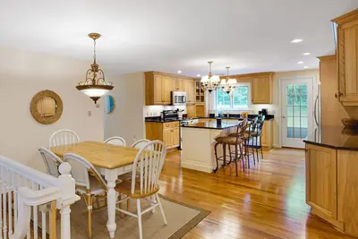 Image de White Mountain Glen | House in Bartlett with hot tub, sauna, firepit & game room