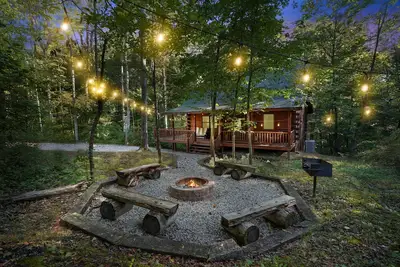 Cabine-Salle de bain privée-Applewood