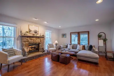 Image de Pocono Mountains Resort Like Home, Peaceful, Relaxing, Close To All Amenities