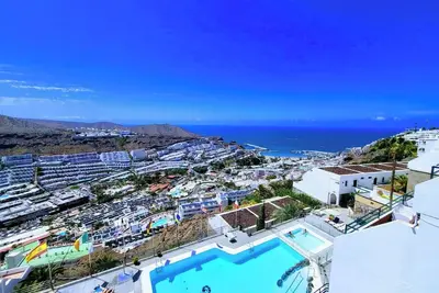 Image de Amazing Views of Puerto Rico, Ocean and Mountains From Large Terrace! Cozy Stay!