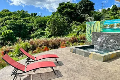 Image de \"MAÏ THAÏ\" Appartement de plain pied face à la nature