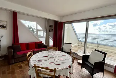 Image de Le Grand Large, appartement 4 personnes