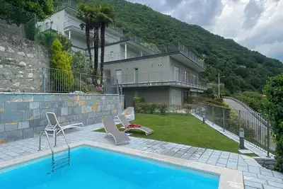 Image de Casa Mille Luci 2 Panoramic modern 2 bedroom unit with large pool