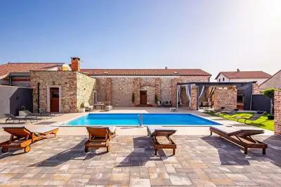 Image de Superbe maison à Skabrnja