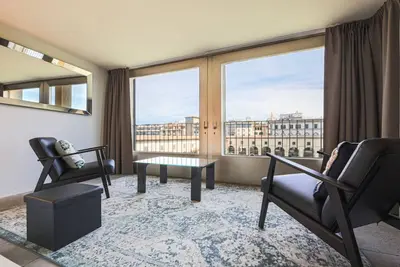 Apartments Florence Vasari Luxury with view