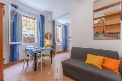 Image de Quiet Lovely Apartment 300m from Piazza Aldrovandi