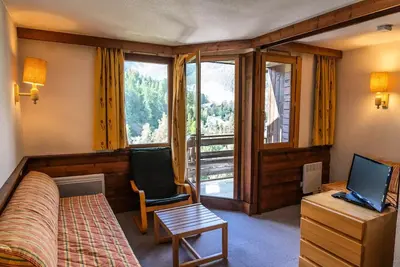 Image de Studio coin nuit au coeur des Orres 1650