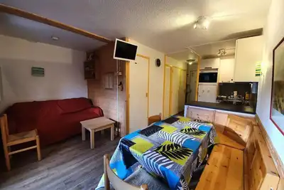 Image de Studio coin montagne au coeur des Orres 1650