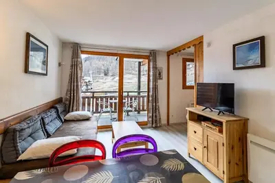 Image de Appartement agréable au pied des pistes