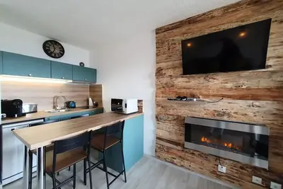 Image de Appartement vue vallée au coeur des Orres 1650