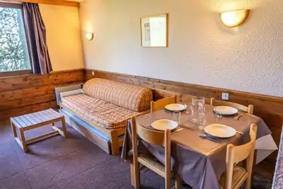 Image de Studio coin nuit au coeur des Orres 1650