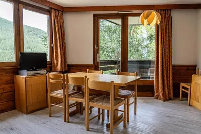Image de Appartement 2 pièces au coeur des Orres 1650