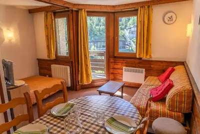 Image de Studio coin nuit au coeur des Orres 1650