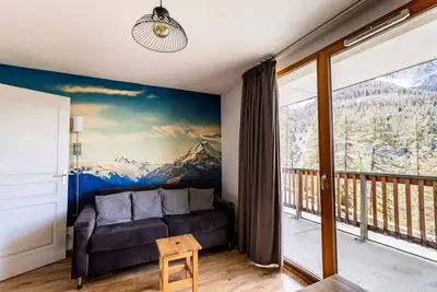 Image de Appartement sur les hauteurs des Orres 1800
