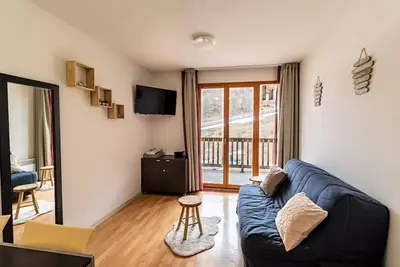 Image de Agréable appartement au pied des pistes