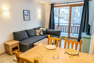 Image de Appartement calme au coeur des Orres 1800