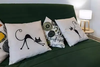 Image de Agréable appartement proche des pistes