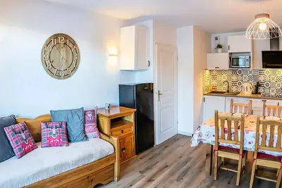 Image de Appartement calme au coeur des Orres 1800