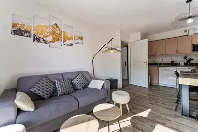 Image de Appartement calme au cœur des Orres 1800