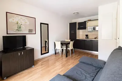 Image de Appartement 2 pièces au pied des pistes