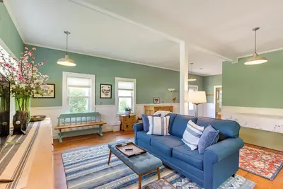 Image de Pet-Friendly Maine Cottage By Northern Bay